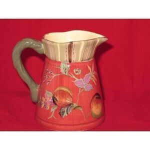 Tracy Porter Octavia‎ Hill Garden Creamer Milk Jug Pitcher